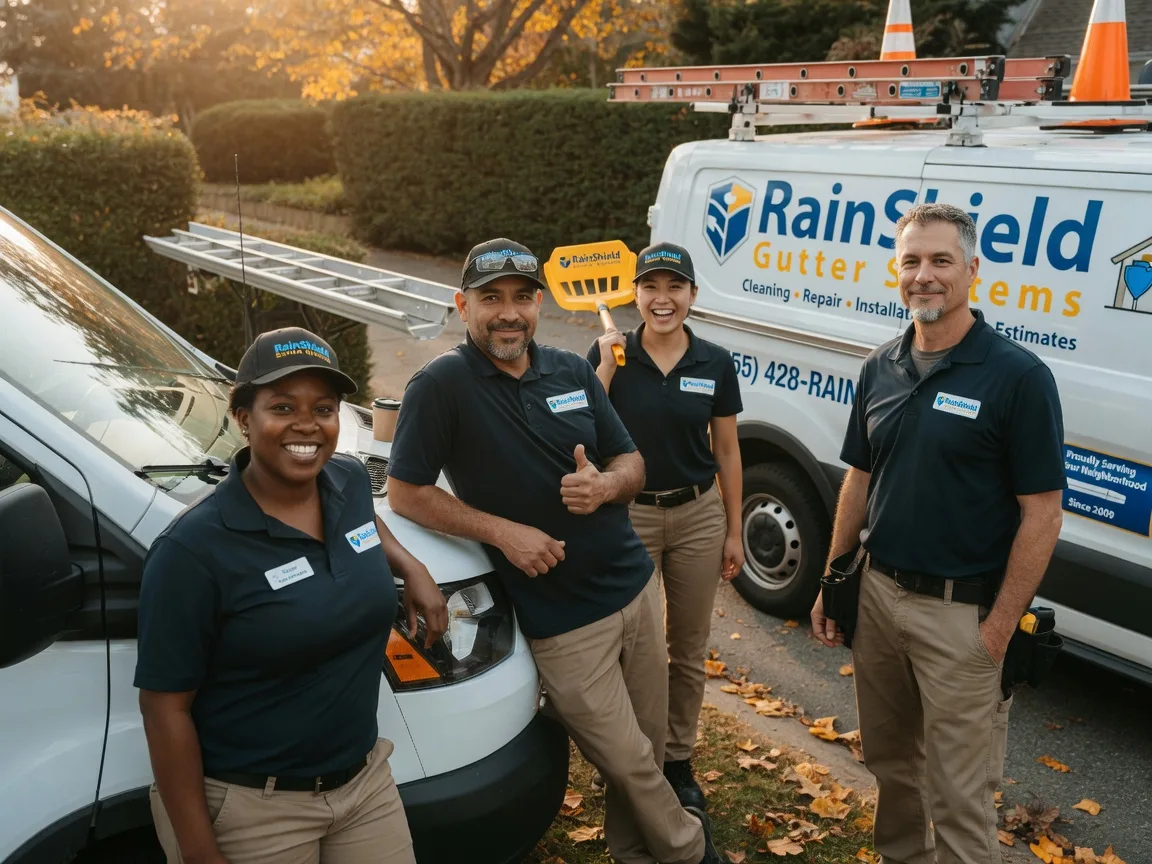 Gutter Installation company in Penney Farms, FL