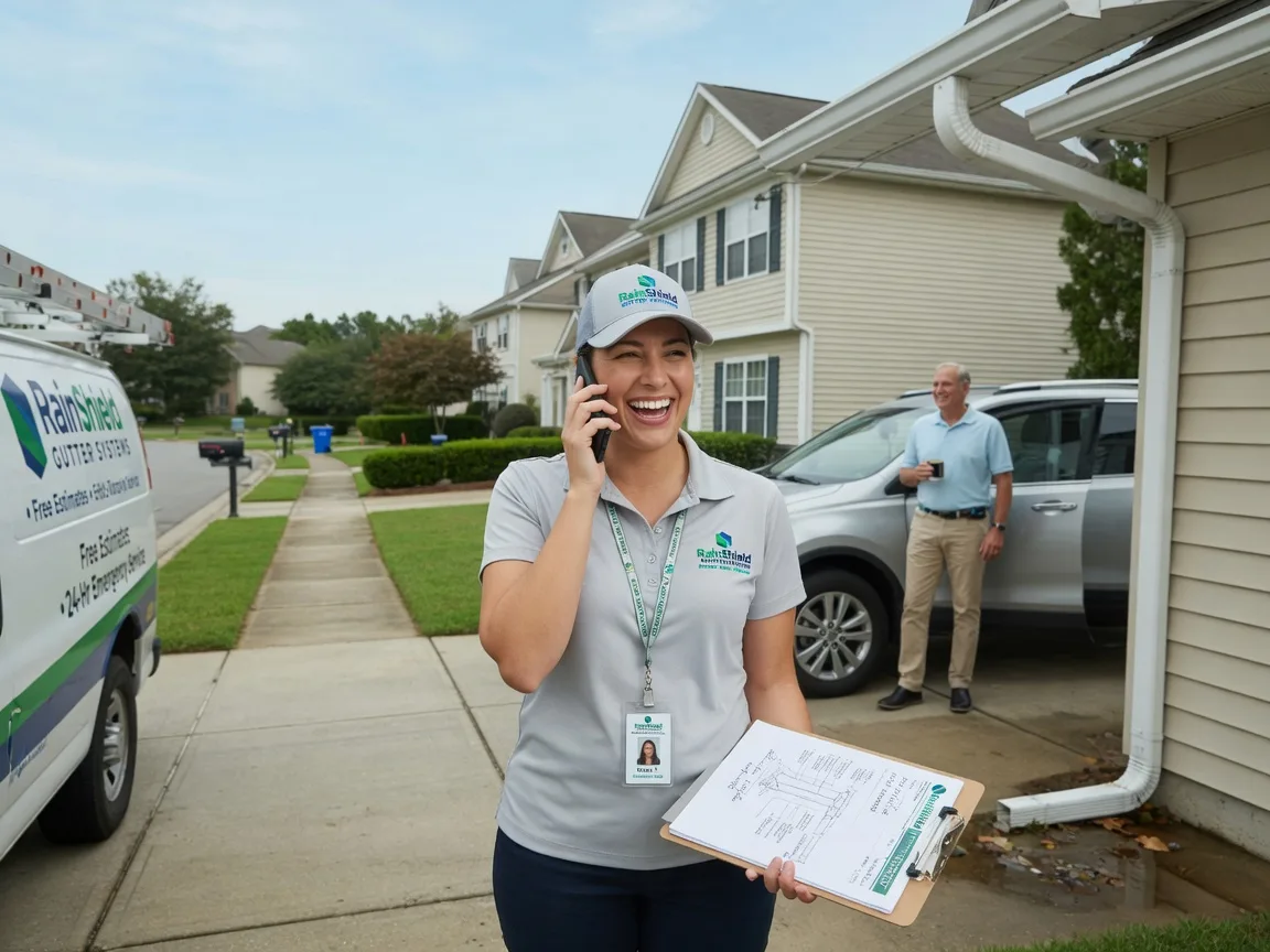 Gutter Installation Penney Farms, FL FAQs